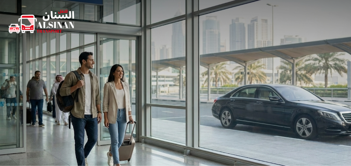 How Visitors Move Around Dubai Without Stress